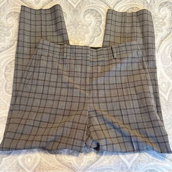 Theory women’s Flannel pants - Picture 2 of 4
